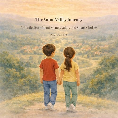 『The Value Valley Journey』のカバーアート