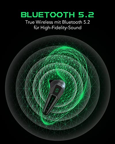 Bluetooth Sportkopfhörer von Black Shark