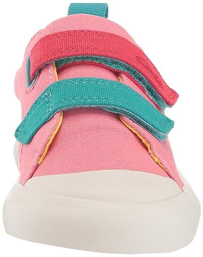 Clarks Girl's Foxingtorlo T. Sneaker2