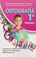 Ortografia 1° 6071408059 Book Cover