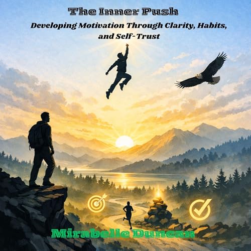 The Inner Push Audiobook By Mirabelle Duncan cover art