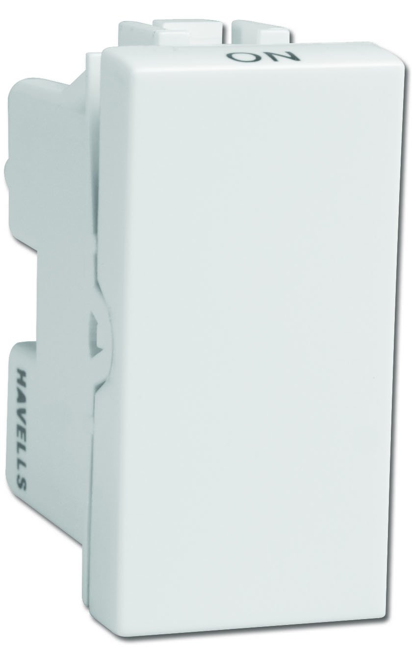 Havells Coral 16A One-Way Switch, 1 (AHCSXXW161) : Amazon.in: Home