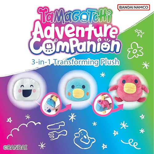 Image of Tamagotchi Adventure Companion Backpack - Hashizotchi