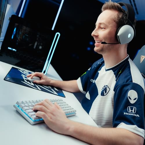 Alienware Tastiera da gioco wireless Pro - Lunar Light - Tastiera gaming - Immagine 10