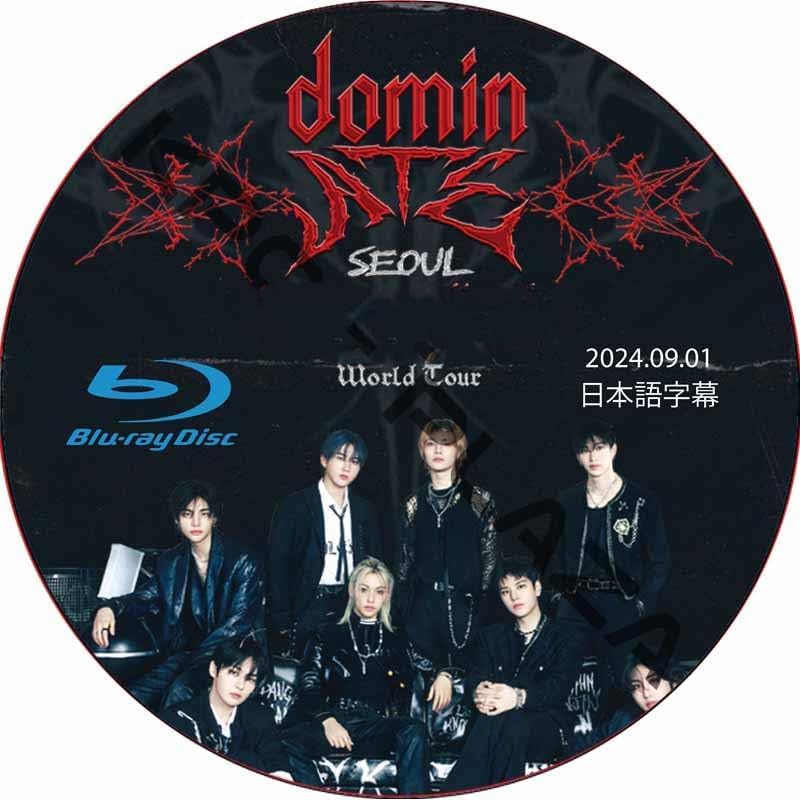 8/24まで限定価格!　StrayKids　ライブ　DVD　4組セット 8/2限定価格 StrayKids ライブ DVD 4組セット StrayKids “MANIAC