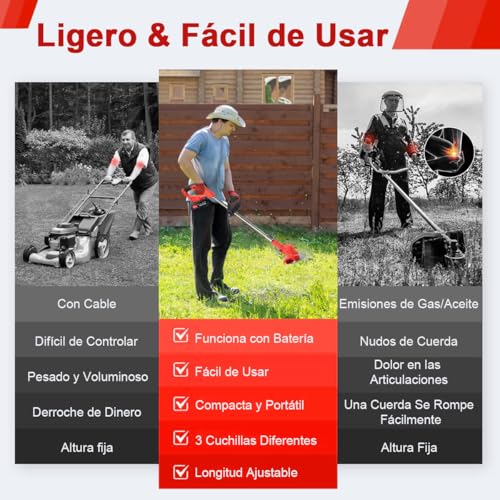Recopilación de Podadora electrica comprados en linea. 24 Imagen adicional