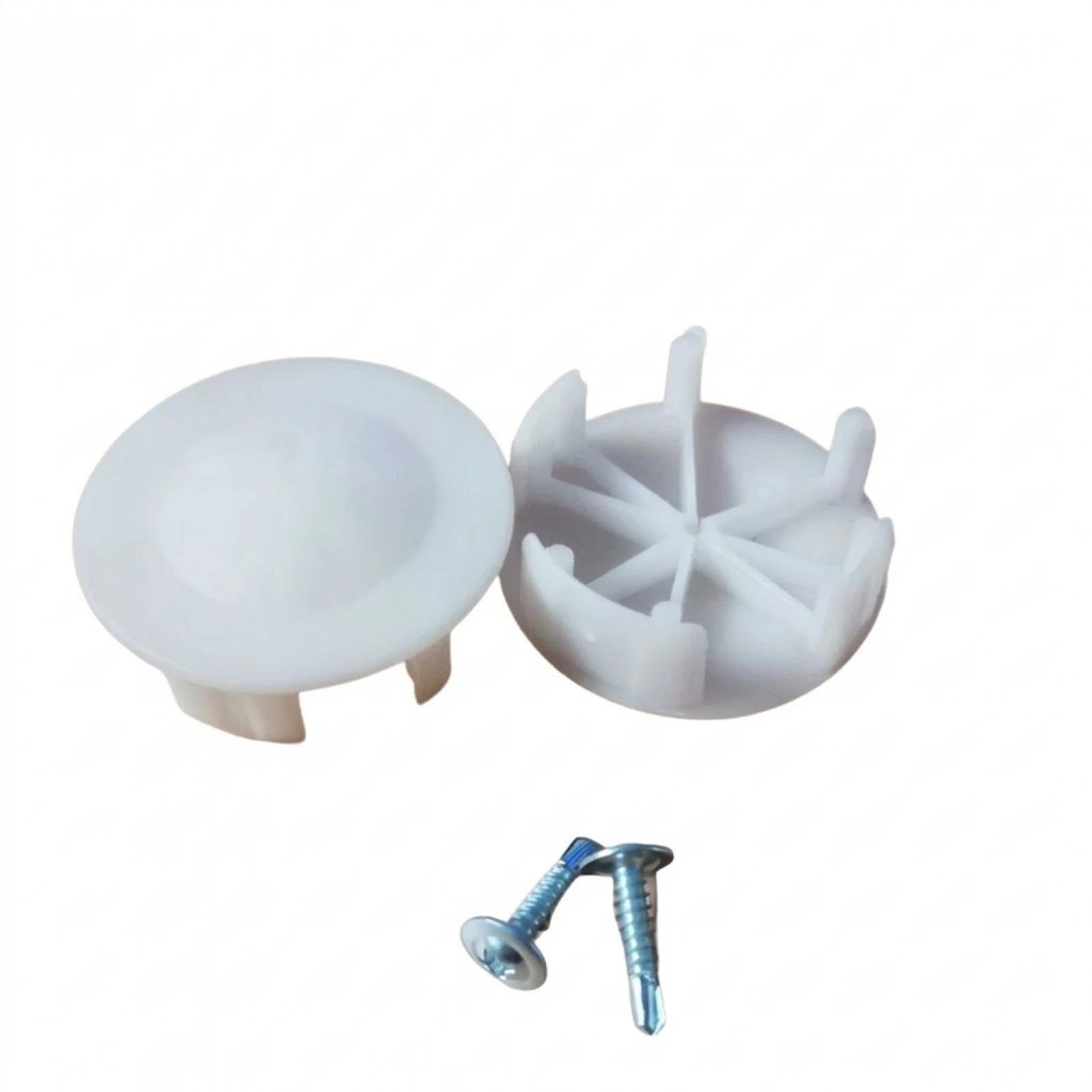 Retractable Awning Parts with Hand Crank Motor, Replacement Components for Outdoor Canopy, End Lids and Brackets 65/70 Tube Front End Cap (Pair)|Home & Garden| Yard, Garden & Outdoor Livi-image-27