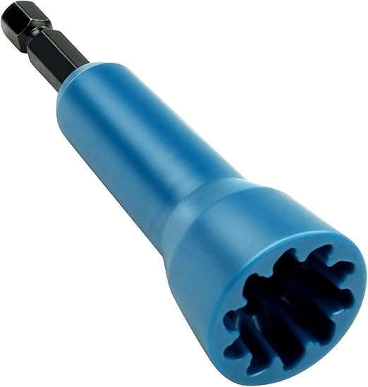 Wire Twisting Tool, Wire Nut Twister, Spin Twist Wire Connector Socket