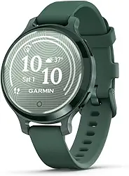 Garmin Relógio Lily 2 Active Verde Jasper 38mm com Monitor de Atividades