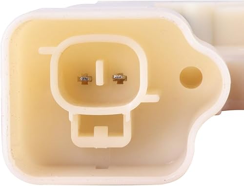 Miniatura 3 de SCITOO Actuadores eléctricos para cerradura de puerta trasera izquierda+pestillo de puerta trasera derecha de repuesto para 2004-2006 para Scion xB,