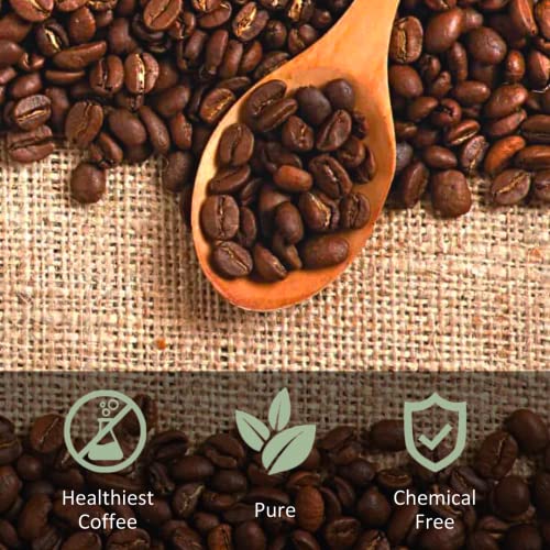 La Crema Coffee Gourmet Flavored Variety Pack 9 Ounce | 6 Different Flavors | Top Notch Quality Coffee | Allergen Free | Gluten Free | Sugar Free | Always Roasted Fresh To Order #TOP4