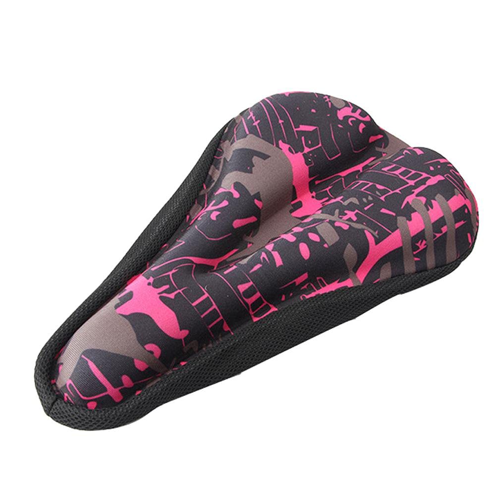 See full amazon price history chart for FASTPED ® Soft Bicycle Silicone Gel Saddle Seat & Cycling Cushion Pad Bike Cycle Gel Cover (Printed (Pink)) FASTPED ® Soft Bicycle Silicone Gel Saddle Seat & Cycling Cushion Pad Bike Cycle Gel Cover (Printed (Pink)) (B09C5L49M6) Amazon Price History, Amazon Price Tracker