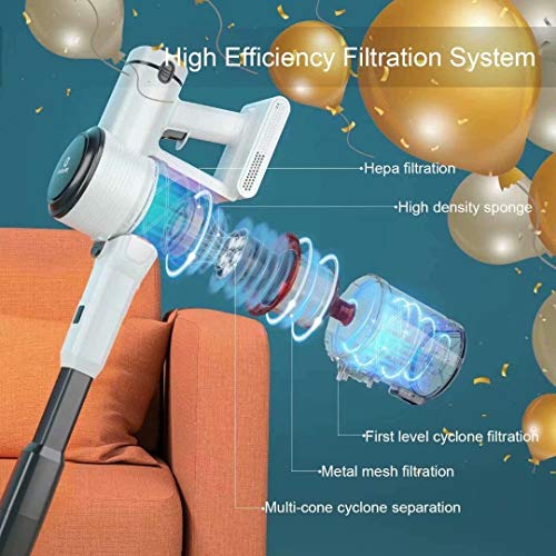 NEQUARE Cordless Vacuum Cleaner Deals, Coupons & Reviews