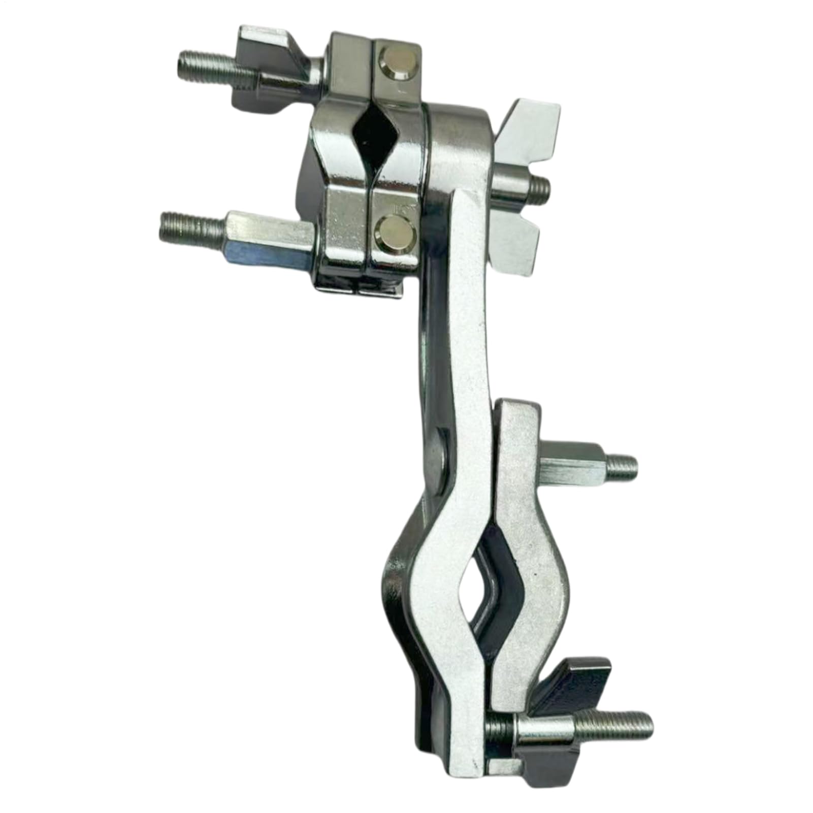 Morsetto Porta Percussioni Morsetto Metallico Regolabile Flessibile
