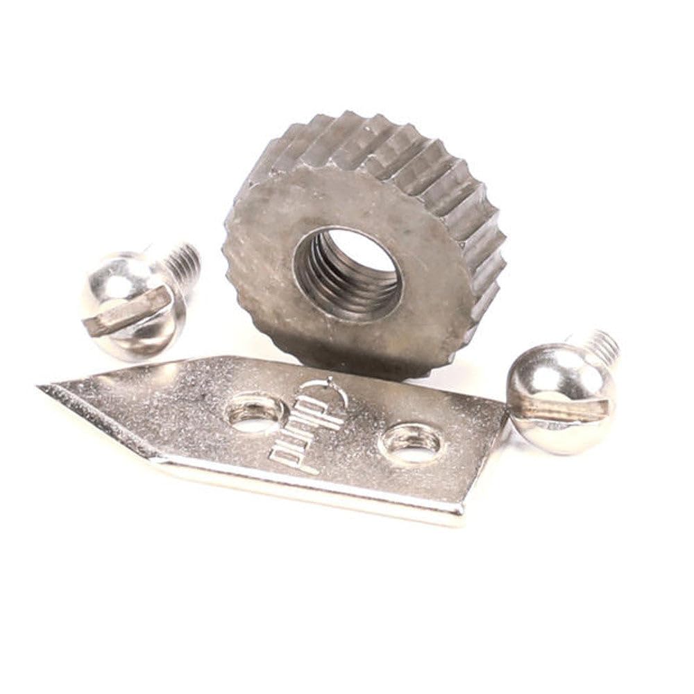 Edlund KT1200 Knife and Gear Replacement Parts Kit for #2 Old Reliable Can Openers, Multicolor