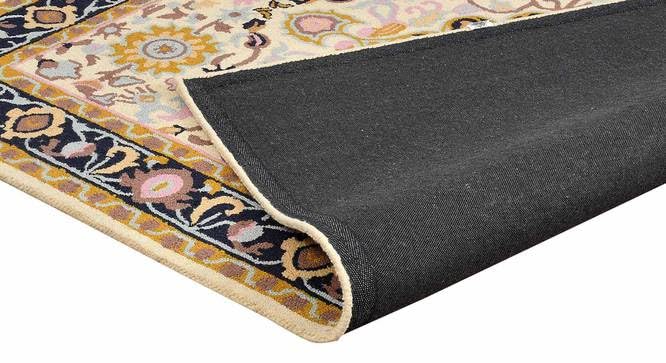 Image of OLEFIN Handmade Thick Woolen Anti Slip Carpet and Rugs for Living Room Bedroom Hall Dinning Room Kids Room