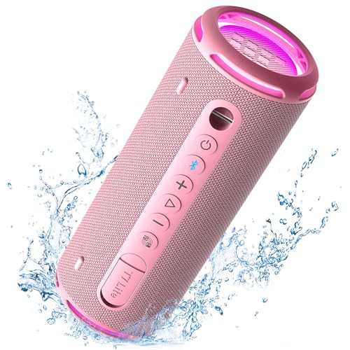 Tronsmart T7 Lite Cassa Bluetooth Portatile, 24W Altoparlante Bluetooth 5.3,