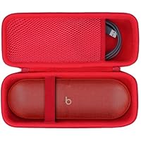Amazon | Lebakort収納ケースに適合するBeats Pill ワイヤレス