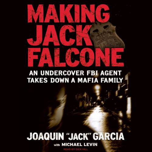 Making Jack Falcone: An Undercover FBI Agent Takes Down a Mafia Family