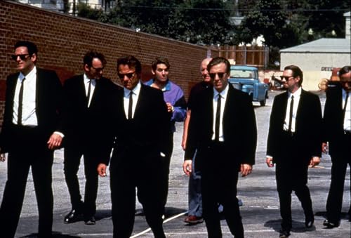 Reservoir Dogs (Collector’s Edition) – 4K Steelbook (UHD + Blu-ray Disc)