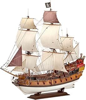 Revell 05605 Pirate Ship Model Kit