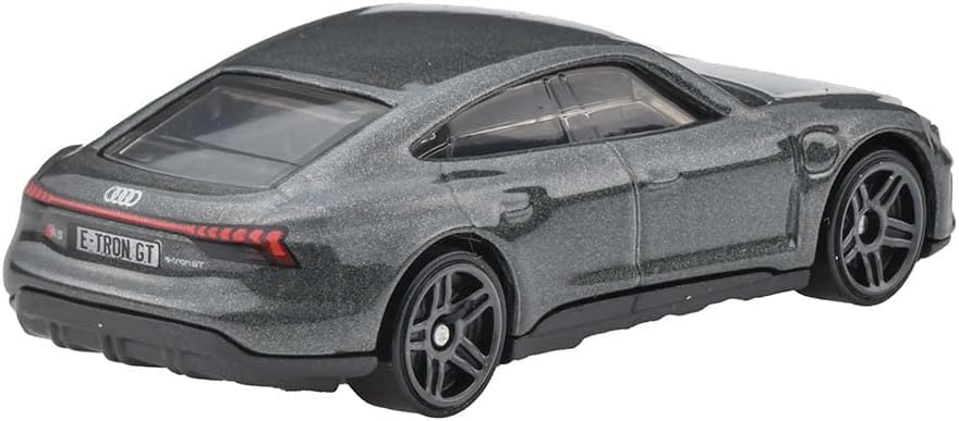 Image of Hot Wheels Car Ages 3 and Up (Audi RS E Tron GT)