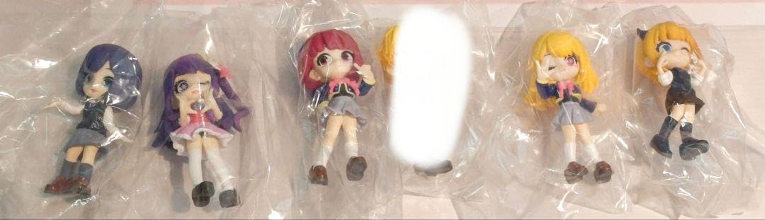 Amazon.co.jp: PalVerse 推しの子 5種セット パルバース : おもちゃ