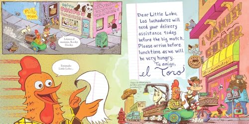 !Vamos! Vamos a comer: !Vamos! Let's Go Eat (Spanish Edition) (World of !Vamos!) - Image 4