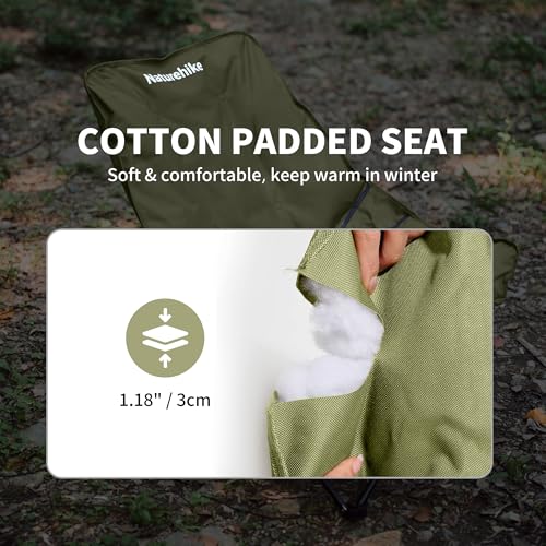 Naturehike Seastar Padded Camping Chair の商品画像 3