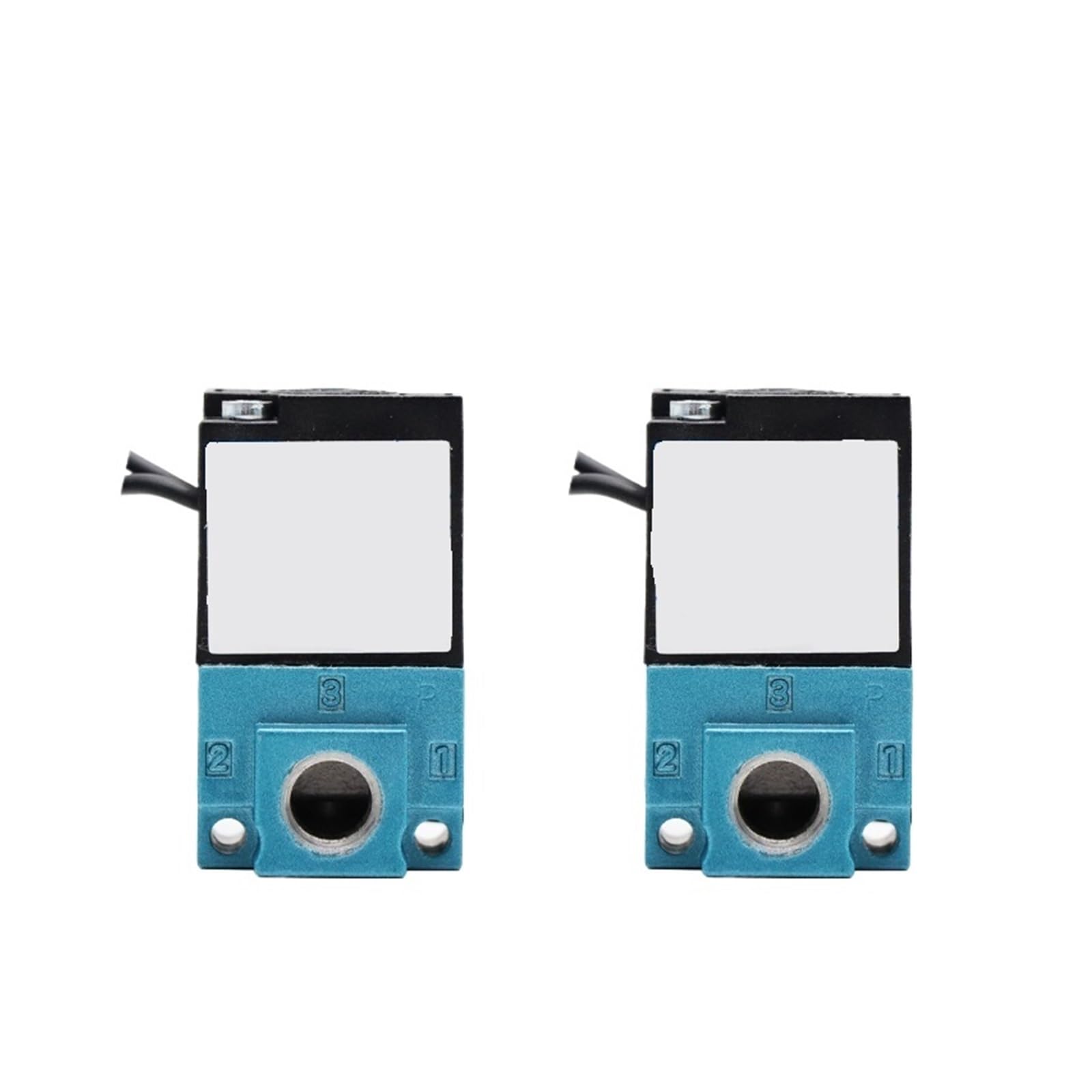 Válvula de Aire en línea compacta 35A-ACA-DDFA-1BA CLSF, 24 V, 12,7 W, electroválvula neumática para automatización Industrial
