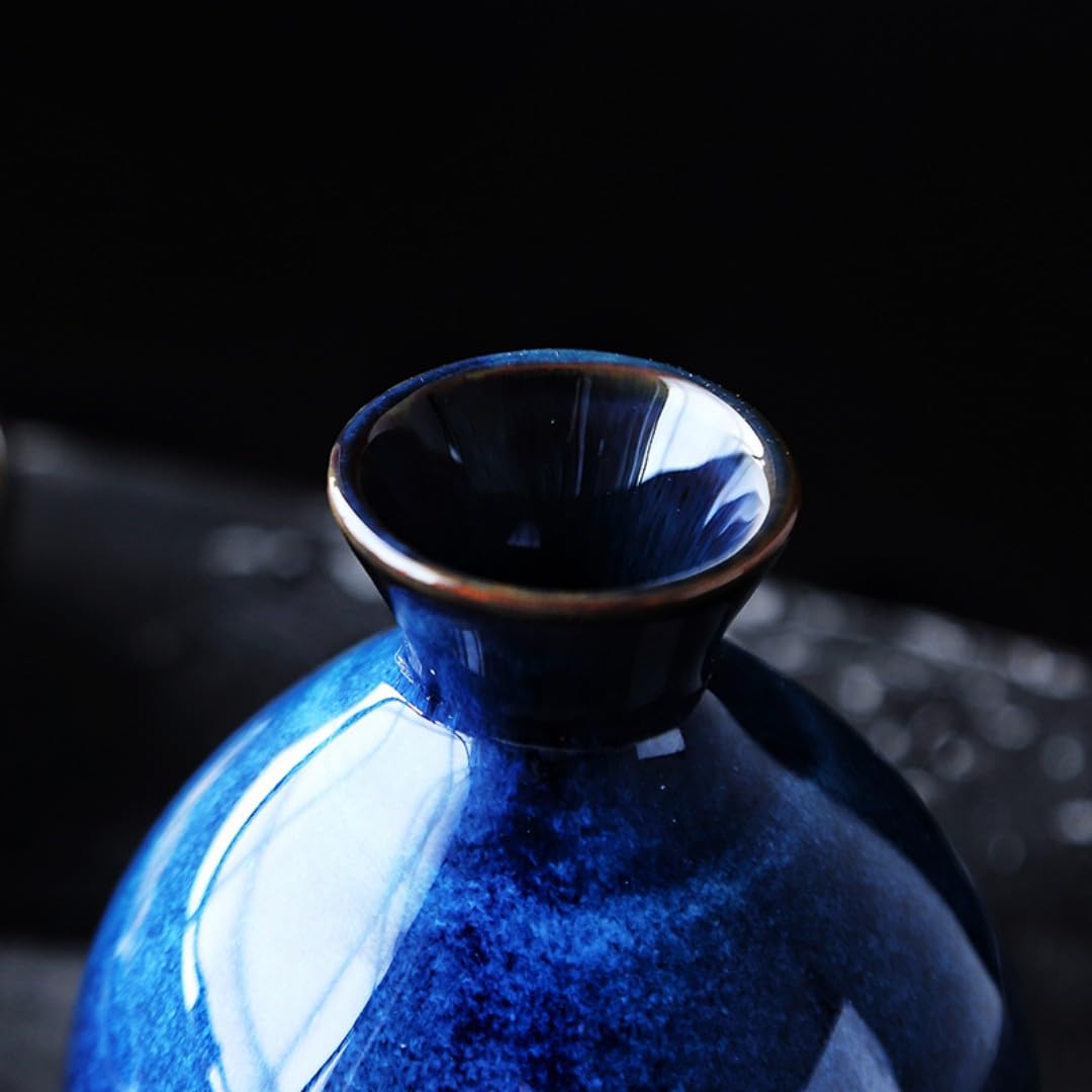 Amazon.co.jp: lzysmxw 酒器セット おちょこ セット おしゃれ 日本酒