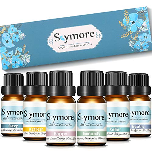 Skymore Essential Oils Top 6 Gift Set