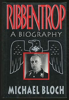 Hardcover Ribbentrop: A Biography Book