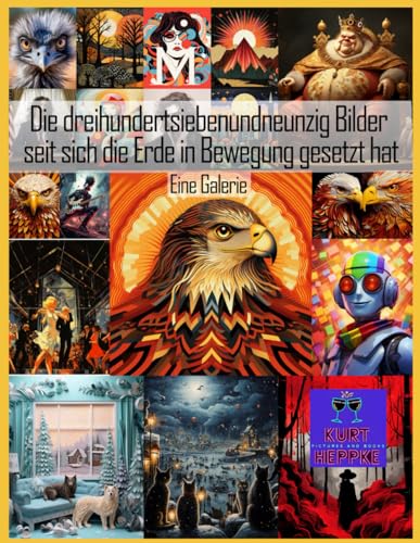 Die dreihundertsiebenundneunzig Bilder seit sich die Erde in Bewegung gesetzt hat: Eine Galerie