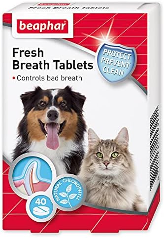 beaphar tooth gel side effects