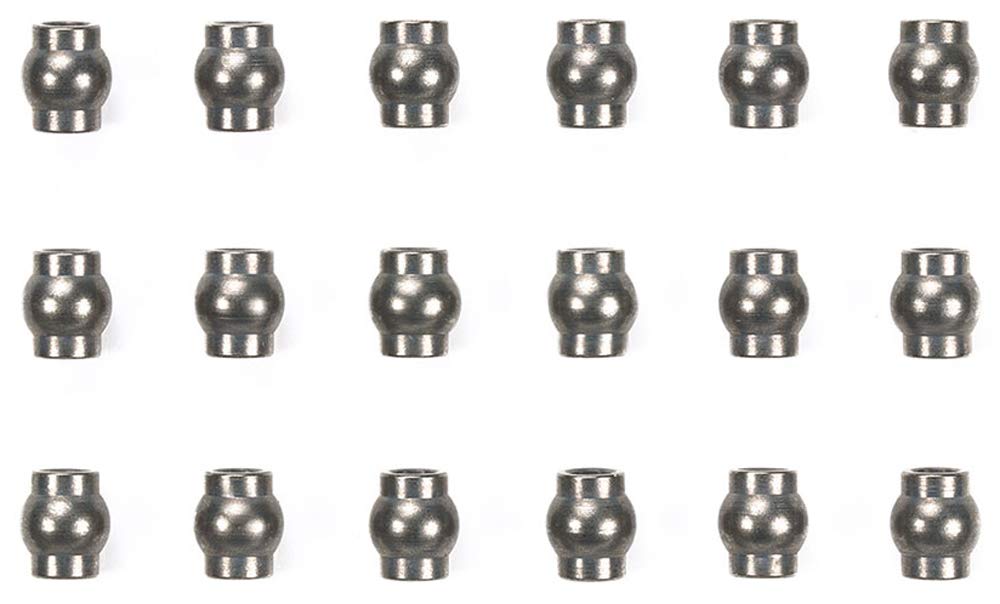 Tamiya Pièce de rechange 54945 collier de balle 6mm pour châssis CC-02