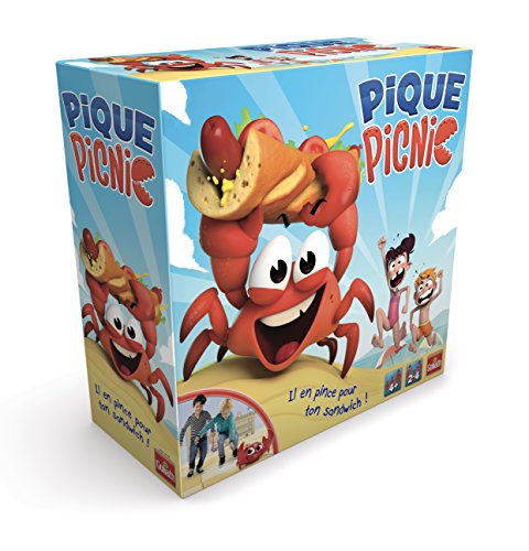 Goliath - Pique Picnic - Jeu d'enfants - 31018.006