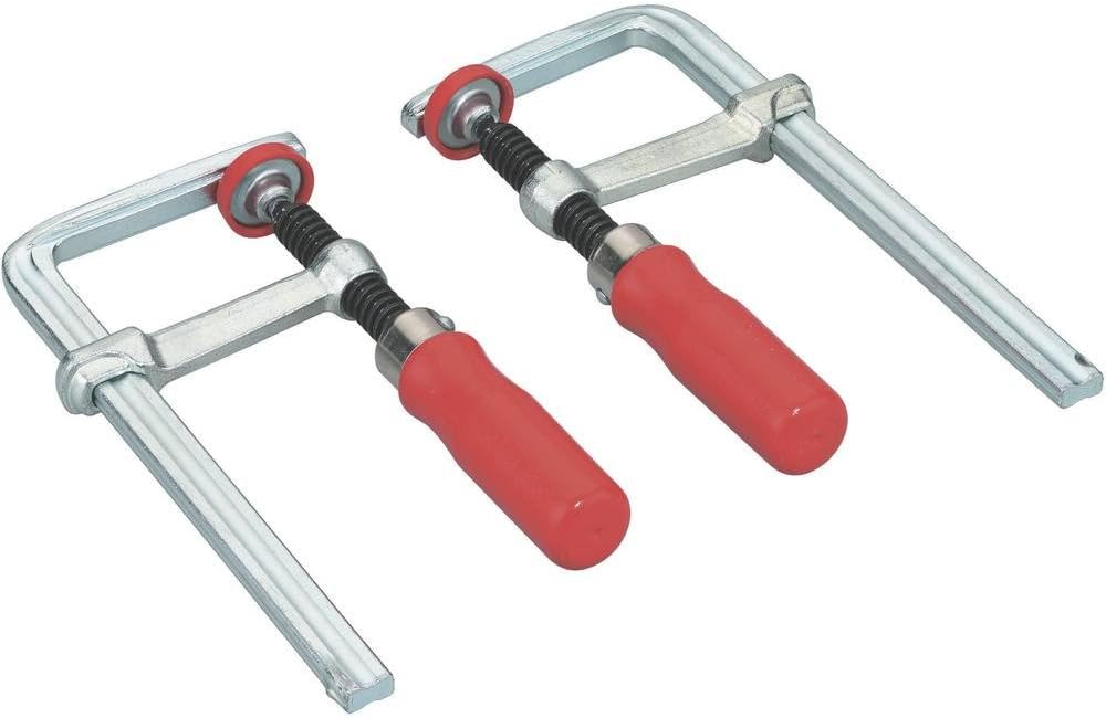 Metabo - Application: - Twist Tension Clamps (2 Pc) (631031000), INOX Angle Grinder Consumables