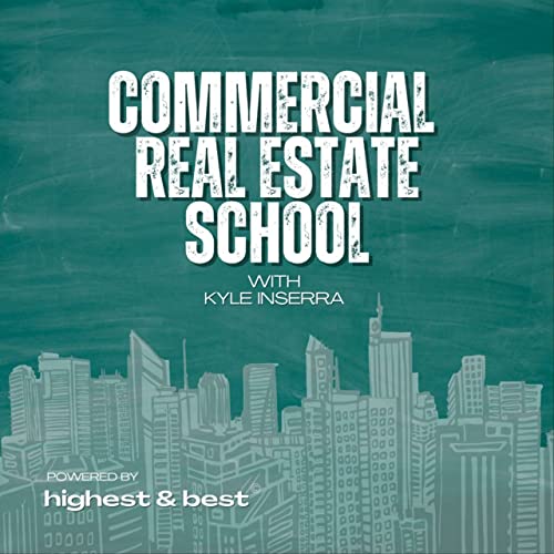 Commercial Real Estate School Kyle Inserra Amazon.in Books