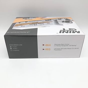 MINI　GT　未開封　セット 新品 未開封 MINI GT 日産Z GT500 ミニカーセット - メルカリ