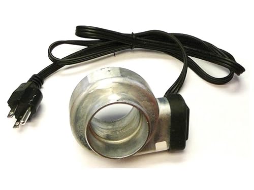 Lower Radiator Hose Heater 25mm with Hose Clamp - Universal Fit