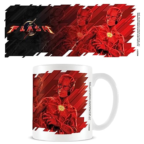 Pyramid International The Flash Mug (Movie Design) 11oz Ceramic Coffee Mug