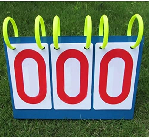 Marcador deportivo multifuncional doble dígito miniatura 2