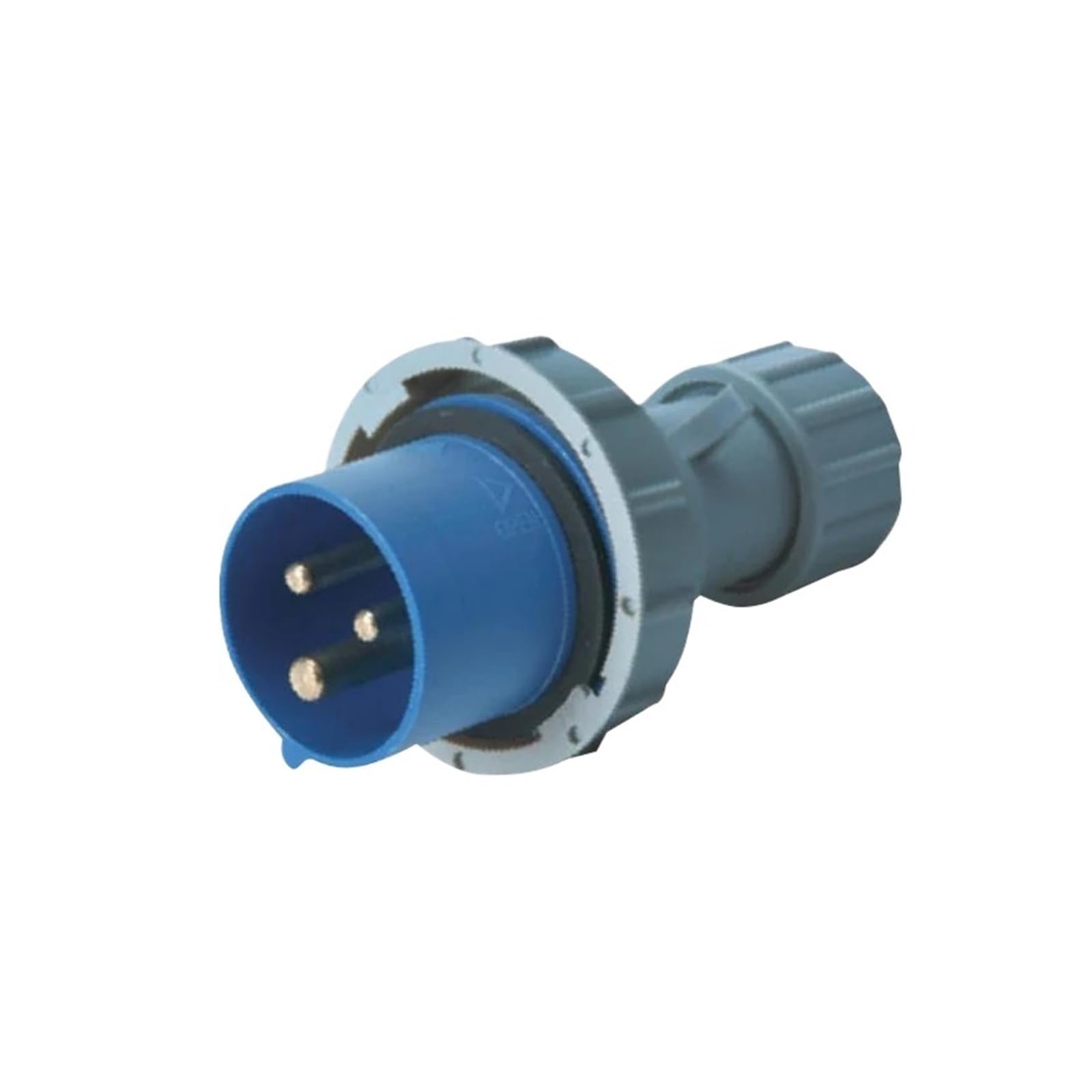 Industrial Connector 3 Pin 4 Pin 5 Pin 16A/32A Built-In (XM-1152)
