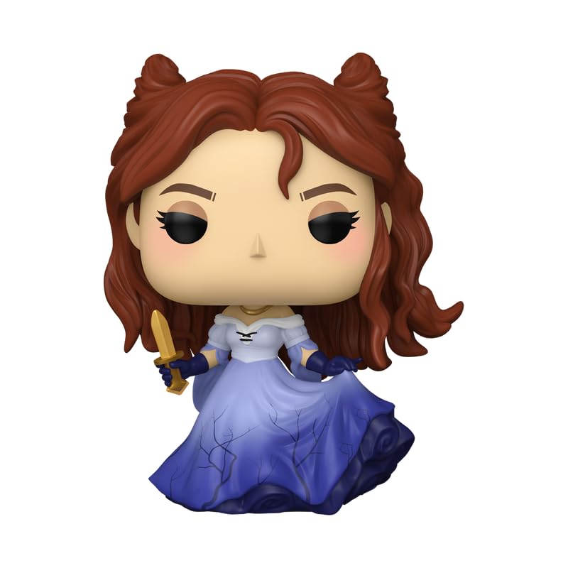 Funko Pop! Books Der grausame Prinz Jude Duarte im Krönungskleid, Vinyl-Figur, 10,7 cm, The Folk of The Air Collection