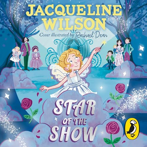 Star of the Show (Authored by Jacqueline Wilson, Rachael Dean - illustrator) episode artwork