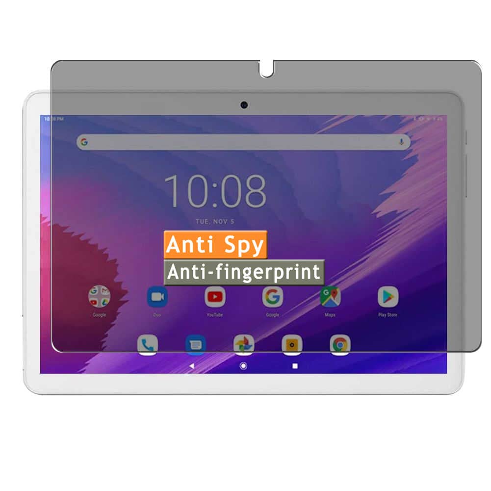 VaxsonPrivacy Screen Protector, compatible with Meize x11 10.1", Anti Spy Guard Film Protectors Sticker [NOT Tempered Glass] New