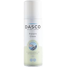 Dasco Patent Gloss Spray   Neutral 200 ml | High Shine Care Spray for Patent Leather | High-Shine Care Spray, For Patent Leather