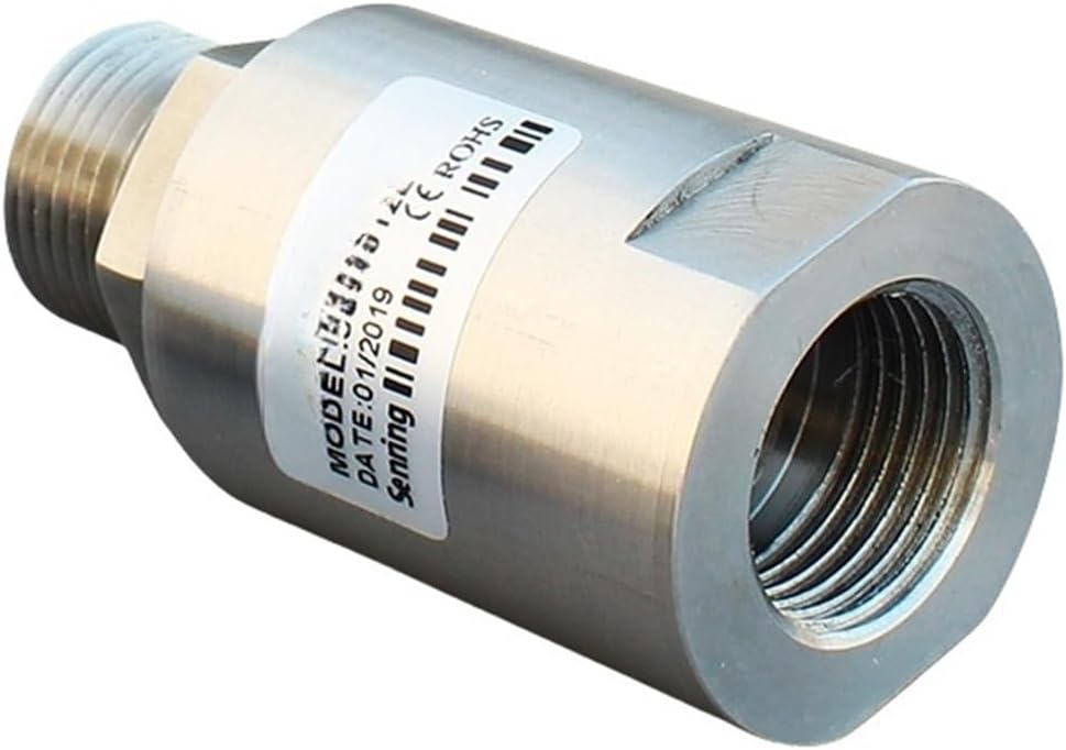 Arionyx Single Passages Pneumatic Rotary Union 1 in - 1 Out Port Size G1/8, G1/4,G3/8,G1/2 3001006L, 3001008L, 3001012L, 3001015L(3001006L)