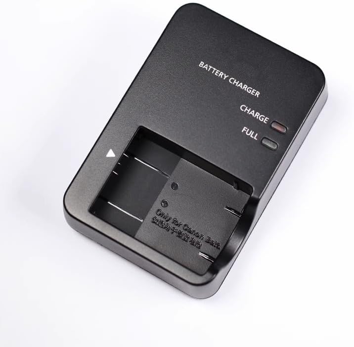 NB-13L CB-2LH CB-2LHT Battery Charger Compatible with Canon SX720 SX730 SX740 G1X G1 X Mark III G5X G5X Mark II Mark II SX620 HS Digital Camera Charger NB-13L 2LHT G7X G7X Mark II III G9X G9X - Image 2